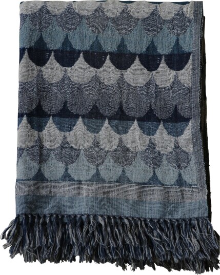 Mimou Tæppe Nagano Blue 130X180CM Mimou Tæppe Nagano Blue 130X180CM