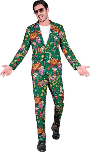 Royal Casino Kostymedress