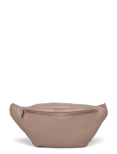 DEPECHE Bumbag Beige ONE SIZE DEPECHE Bumbag Beige ONE SIZE