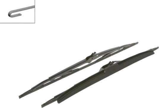 Viskerblad BOSCH 3 397 118 302