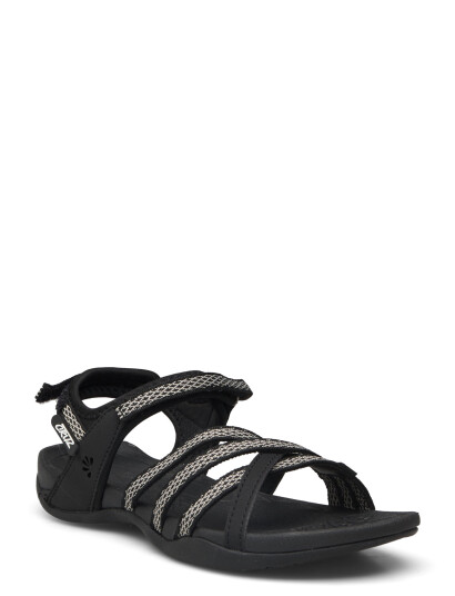 Cruz Aarhus W Sandal - Black - 42