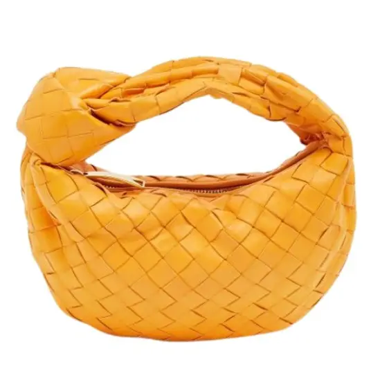 Bottega Veneta Vintage Dame Oransje