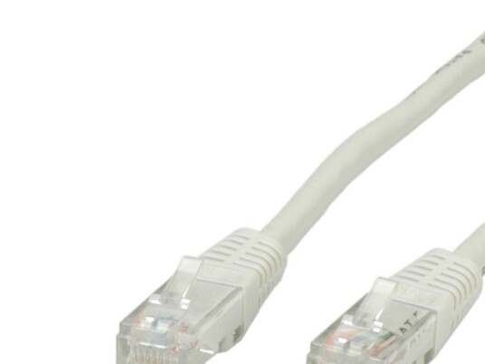 Value Utp Patch Cord Cat.5E Grey 2 M U/Utp (Utp) Value Utp Patch Cord Cat.5E Grey 2 M U/Utp (Utp)