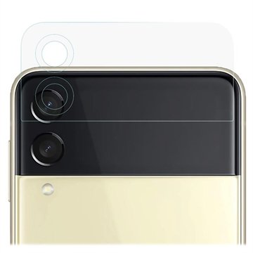 Full Cover Samsung Galaxy Z Flip4 Ytre Skjermbeskytter