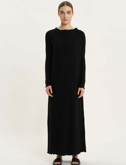 Residus Copin Dress - Black - XS Residus Copin Dress - Black - XS