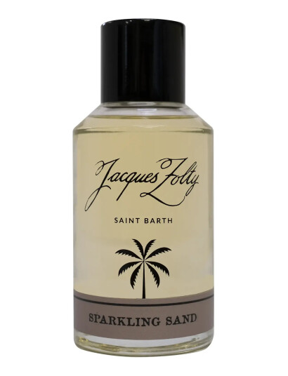 Jacques Zolty Jz Eau De Parfum 100 Ml Sparkling Sand   Nude   100 ML