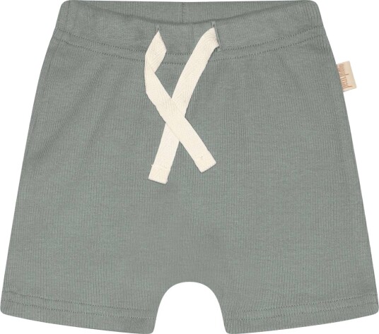 Petit Piao Shorts Modal Light Petrol (98 /3 år)
