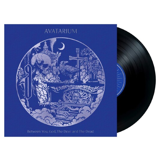 Avatarium  Between You God The Devil and The Dead  LP/Vinyl