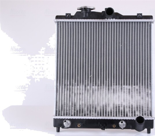 Radiator NISSENS 63340