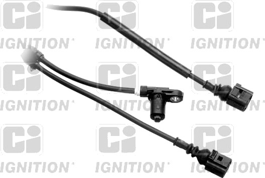QUINTON HAZELL XABS243 Sensor ABS
