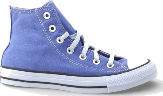 Converse Dame Sko Blå 37 1/2 EU, Converse Dame Sko Blå 37 1/2 EU,