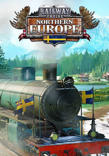 Railway Empire Northern Europe (PC)