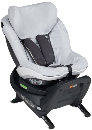 BeSafe Trekk iZi Modular/Twist Grey BeSafe Trekk iZi Modular/Twist Grey