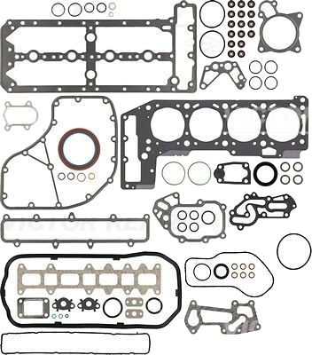 Tetnings helsett motor REINZ 01 36885 06