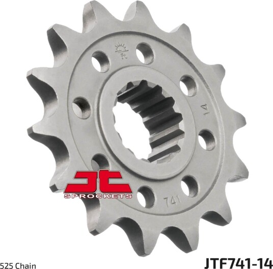 Kjededrev JTSPROCKETS JTF741.14