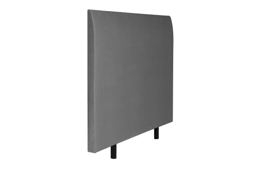 Sengegavl Chilla 120x105 cm Grå