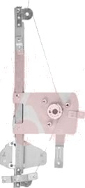 Vindusheis VAN WEZEL 2580262
