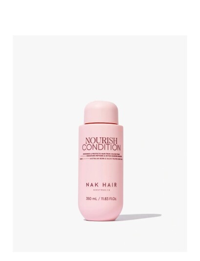 NAK HAIR Nourish Conditioner - Nude - 350 ML NAK HAIR Nourish Conditioner - Nude - 350 ML