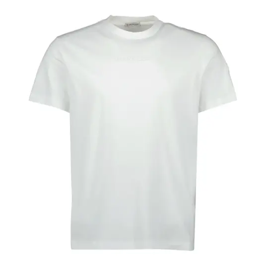Moncler Herre Topper Hvit M Moncler Herre Topper Hvit M