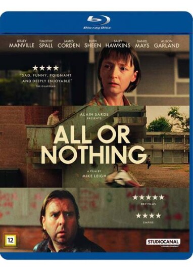 All Or Nothing (2002) (Blu-ray)