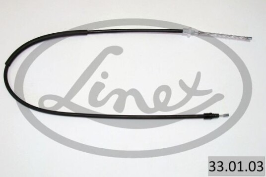 Bremsewire LINEX 33.01.03
