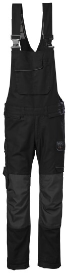 Helly Hansen Workwear Oxford 2.0 77615 990 Snekkerbukse Svart