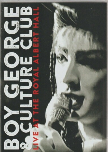Live At Royal Albert Hall DVD Live At Royal Albert Hall DVD