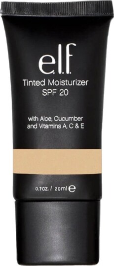 Elf Tinted Moisturizer SPF 20 Porcelain (83221) (U) 25 ml