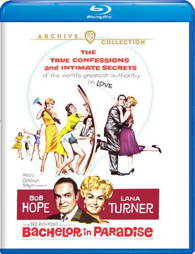 Bachelor In Paradise / Ungkar I Paradis (1961) Bachelor In Paradise / Ungkar I Paradis (1961)