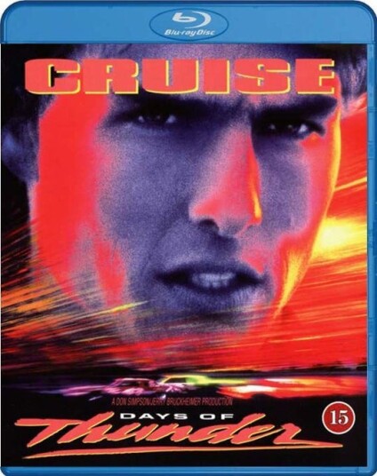 Days Of Thunder Days Of Thunder
