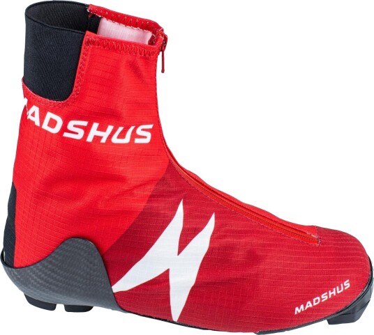 Madshus Redline Classic  24 Skisko Red/Black EU 47