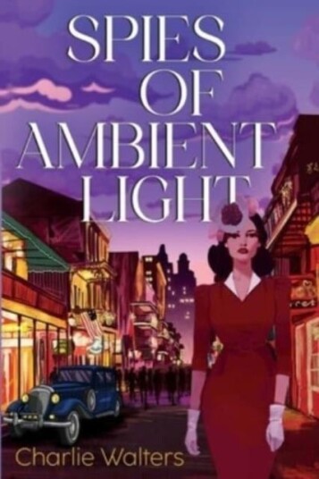 Spies of Ambient Light Spies of Ambient Light