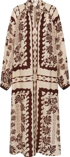 Gossia Dame Kjoler Flerfarget S,