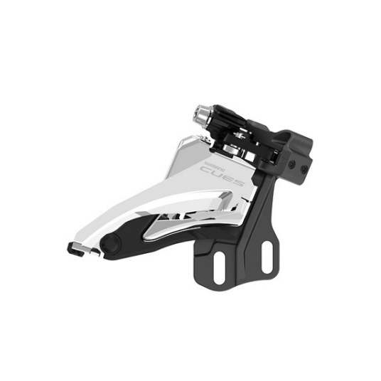 Shimano Cues U6000 E SS FP Direct Mount Frontgir