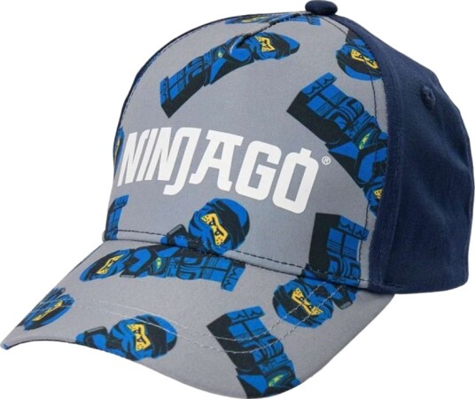 LEGO Ninjago caps Mørke blå (54/56)