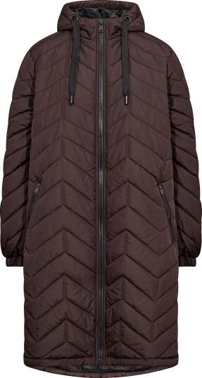 Soyaconcept   Kåpe Sc fenya 81   Brun