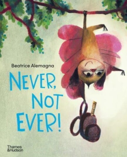 Never, Not Ever! Never, Not Ever!