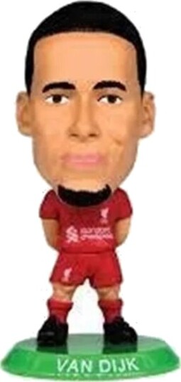 Soccerstarz Liverpool: Virgil Van Dijk