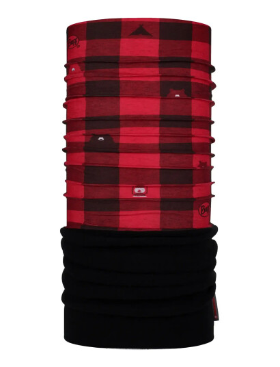 BUFF Polar Red ONE SIZE BUFF Polar Red ONE SIZE