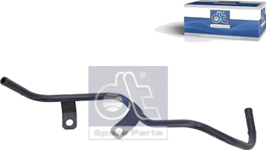 DT Spare Parts 1.28231 Radiatorslange DT Spare Parts 1.28231 Radiatorslange