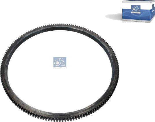 DT Spare Parts 4.60480 Tannkrans, svinghjul