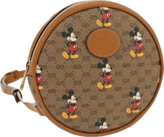 Gucci Vintage Dame Brun