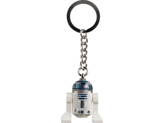 Lego Nøkkelring med R2 D2 854312