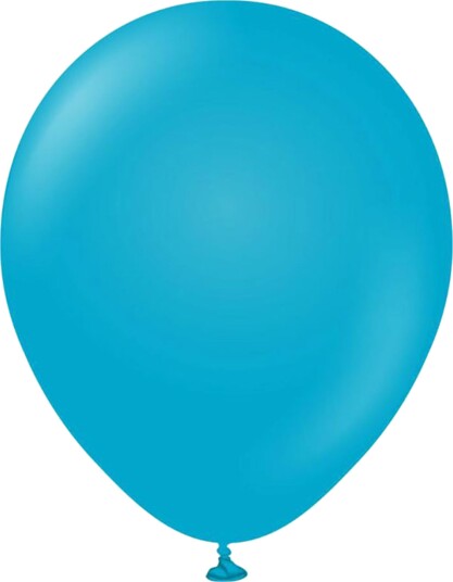 Ballongkungen Ballonger Professional Store Blue Glass 5-pakning 1188004-5