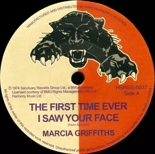 First Time I Ever Saw Your Face / Gipsy Man