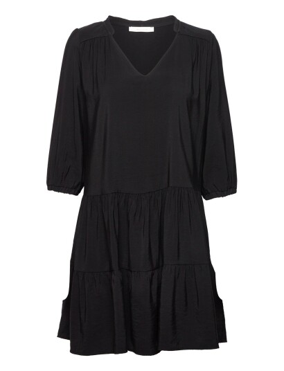 Tamaris Apparel | Astana Short Trapez Dress | 36 Tamaris Apparel | Astana Short Trapez Dress | 36