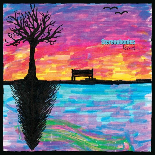 Stereophonics  Kind  CD