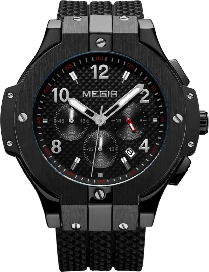Megir Night Dweller Black