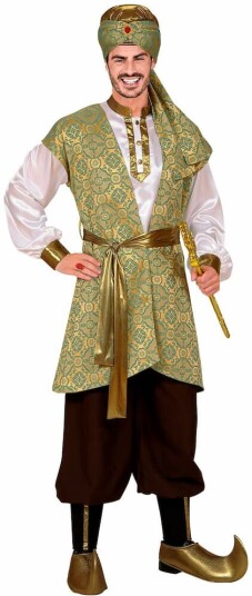 Widmann Prince of Persia, Small Widmann Prince of Persia, Small