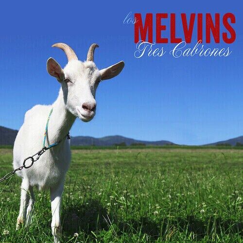 MediaTronixs Melvins : Tres Cabrones CD (2013) Pre-Owned